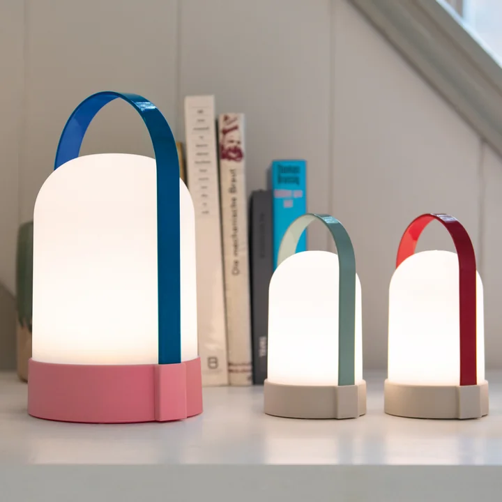 Uri LED-batterijverlichting van Remember