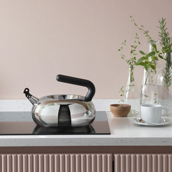 Bulbul Ketel AC100 van Alessi