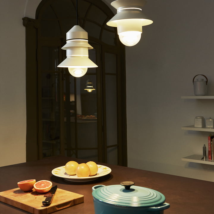 Santorini Hanglamp Outdoor by marset