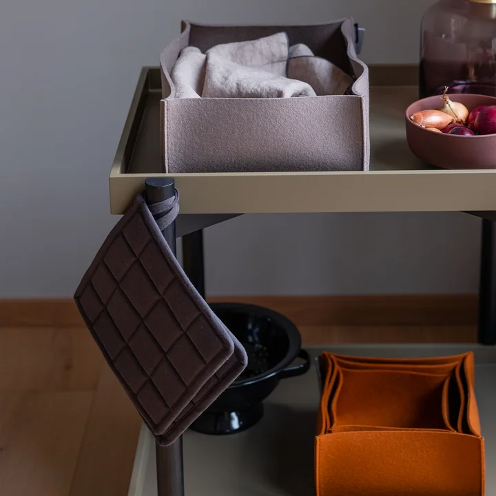 Vilten Doos Set van Hey Sign