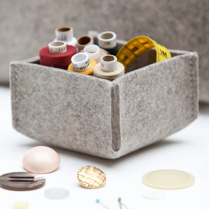 Vilten Doos Set van Hey Sign