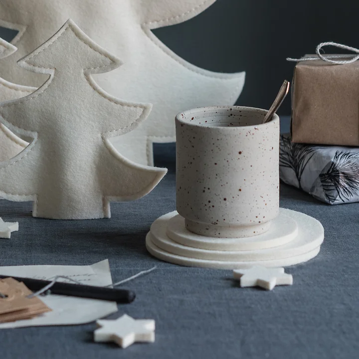 Scatter Stars en Onderzetters van Hey Sign