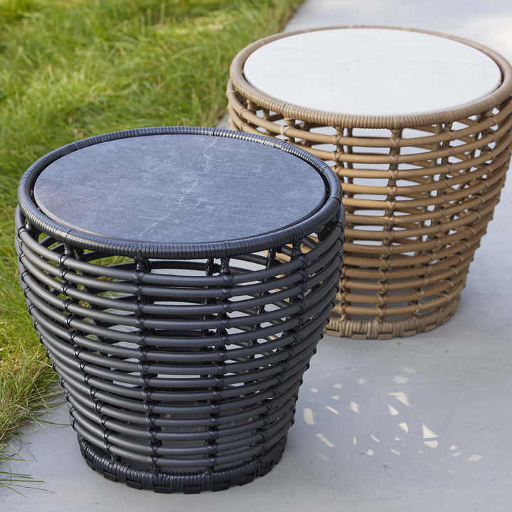 Basket Outdoor Bijzettafel van Cane-line