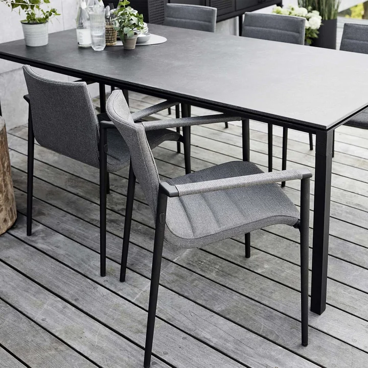 Core buiten fauteuil van Cane-line