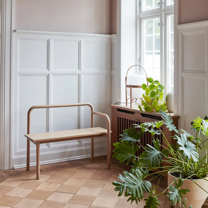 Maissi Eiken bank van Skagerak