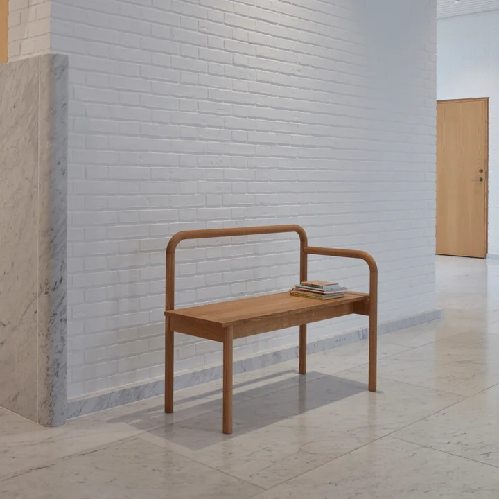 Maissi Eiken bank van Skagerak