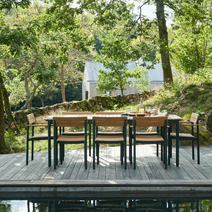 Pelago fauteuil van Skagerak