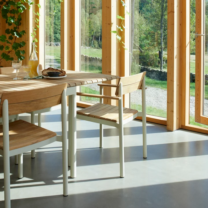 Pelago stoel van Skagerak