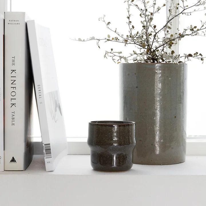 Lake Drinkbeker van House Doctor in de kleur groen