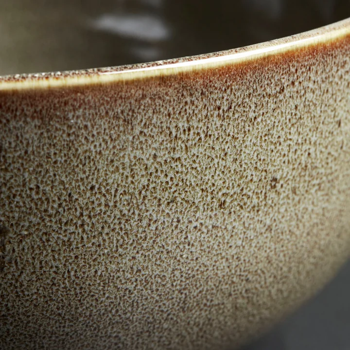 Lake Schaal van House Doctor in de kleur groen