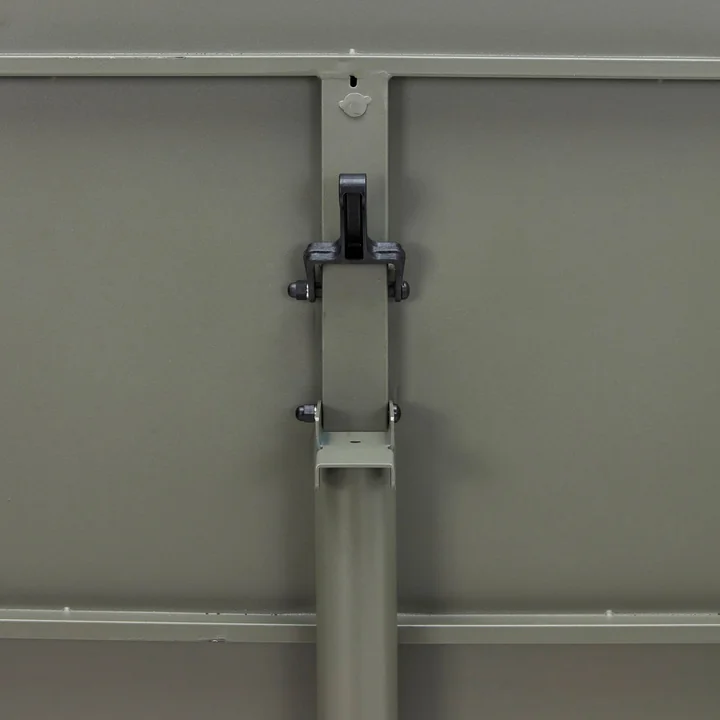 Helo Bistrotafel Outdoor van House Doctor in de kleur groen