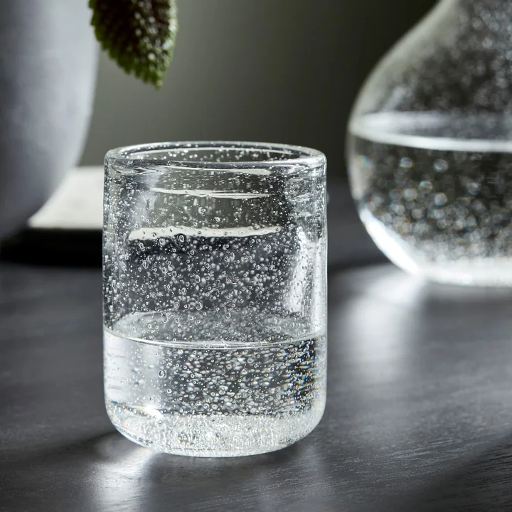 Rich Drinkglas van House Doctor in de heldere versie