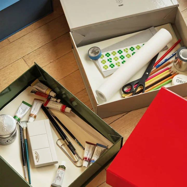 Colour Opbergdoos magnetisch van HAY