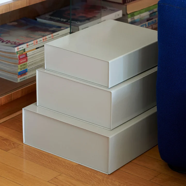 Colour Opbergdoos magnetisch van HAY