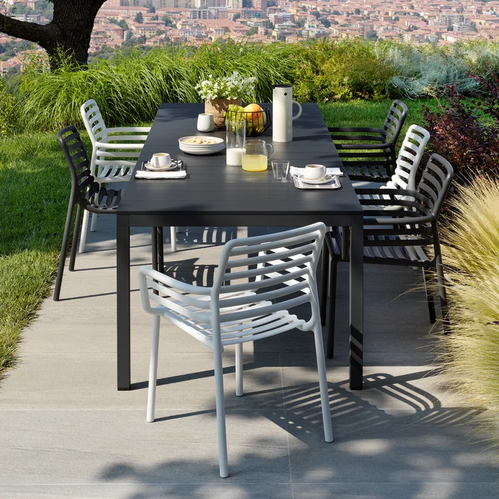 Doga De stoelen van Nardi