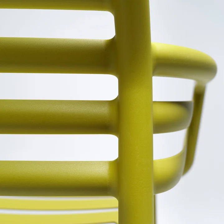 Doga Nardi Fauteuil uit in de kleur pera