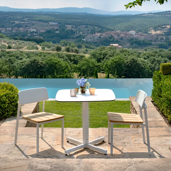 Shine Outdoor Stoel door Emu