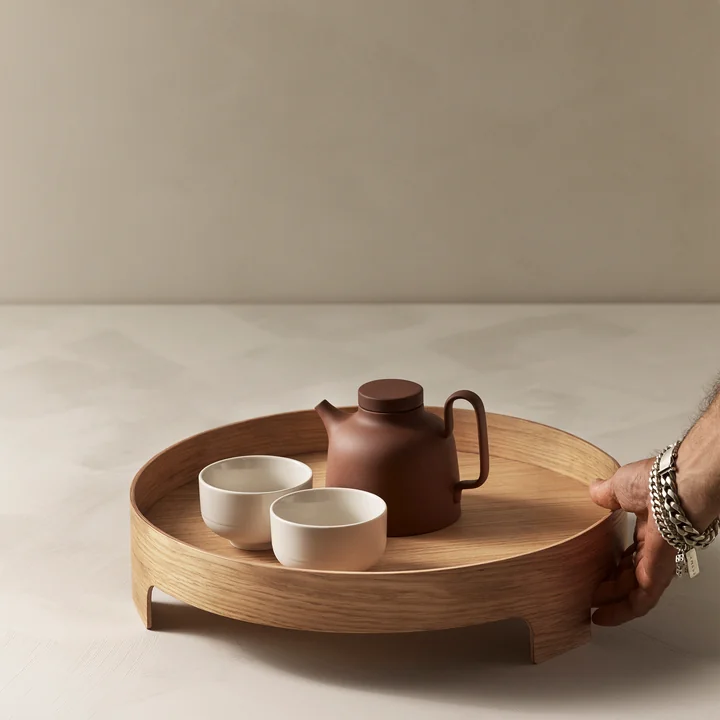 Bridge Dienblad van Design House Stockholm