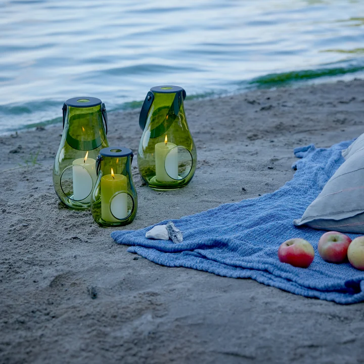 Design with light Lantaarn van Holmegaard