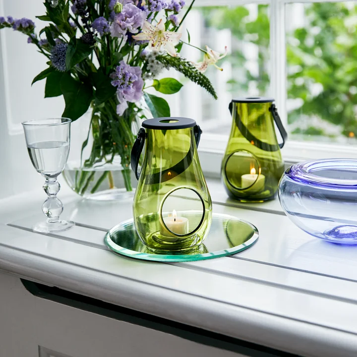 Design with light Lantaarn van Holmegaard