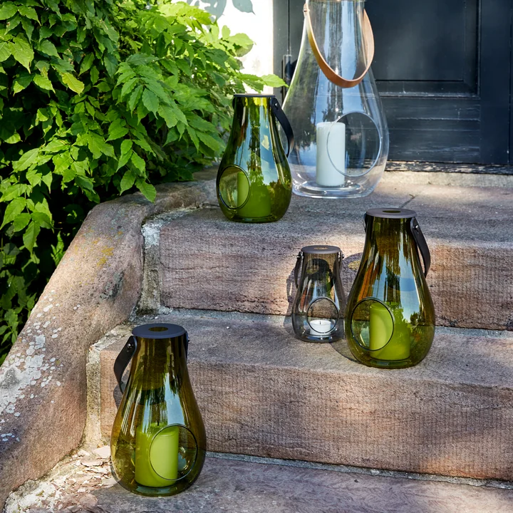 Design with light Lantaarn van Holmegaard