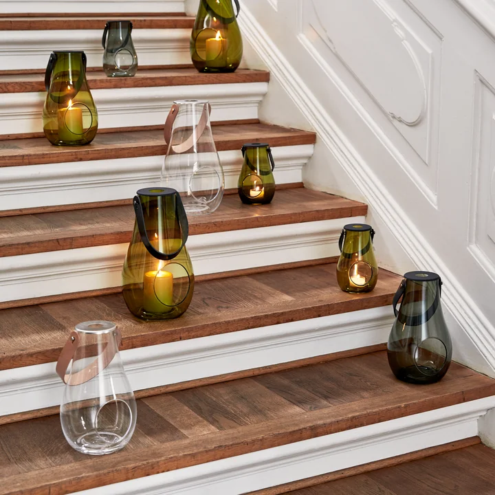 Design with light Lantaarn van Holmegaard