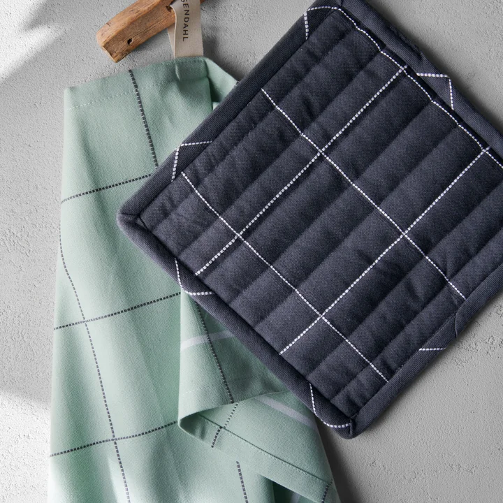 De pannenlappen van Rosendahl