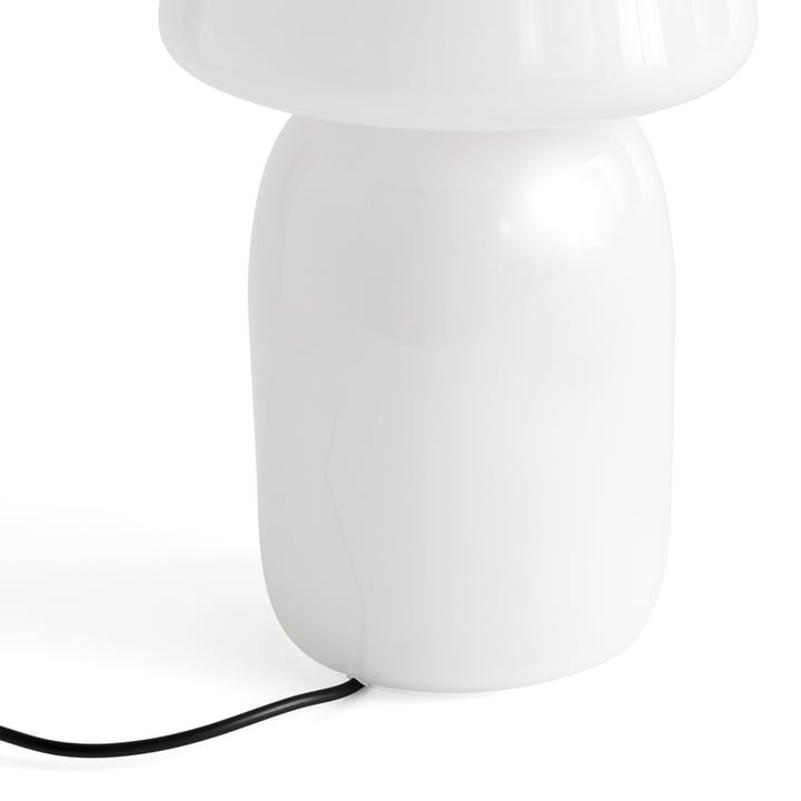 Apollo Oplaadbare lamp, wit van Hay