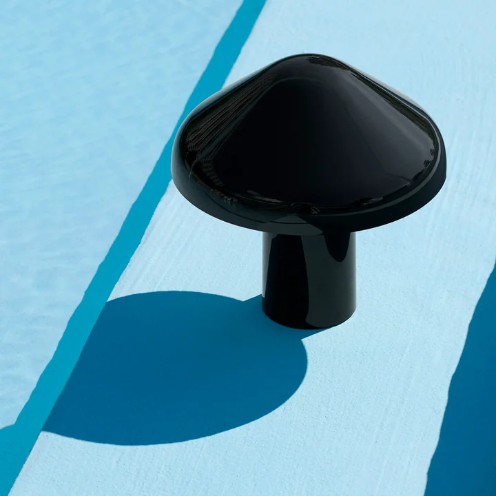 Pao Batterijverlichting, zacht zwart van HAY