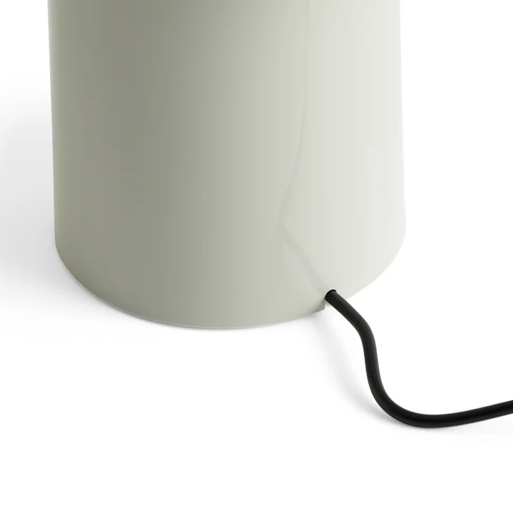 Pao Batterijlamp, koel grijs van HAY