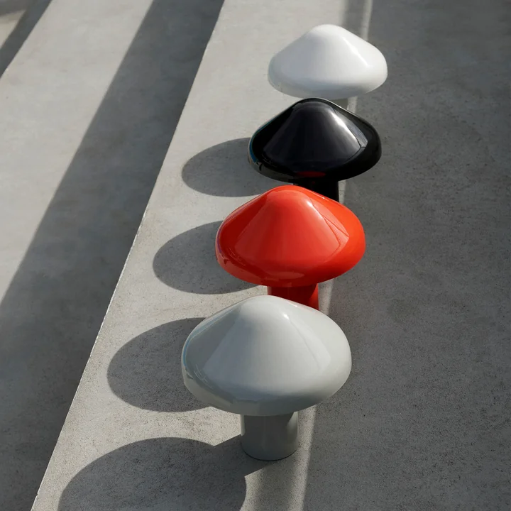 Pao De oplaadbare lamp van HAY