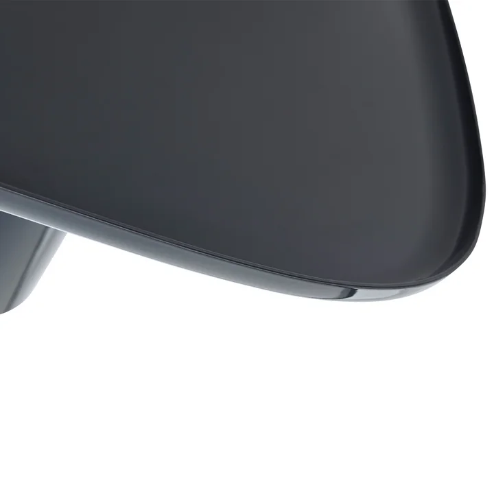 Korpus Wandplank met kapstokhaak, S, middernachtblauw by HAY