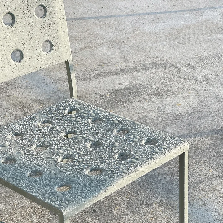 Balcony Lounge Chair van HAY