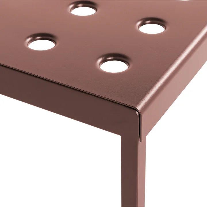 De Balcony eettafel van HAY