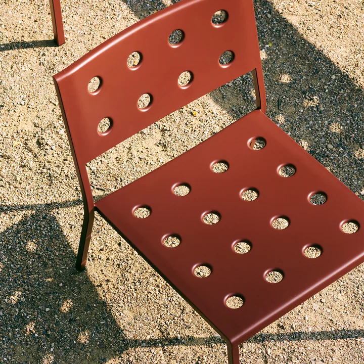 Balcony Lounge Chair van HAY