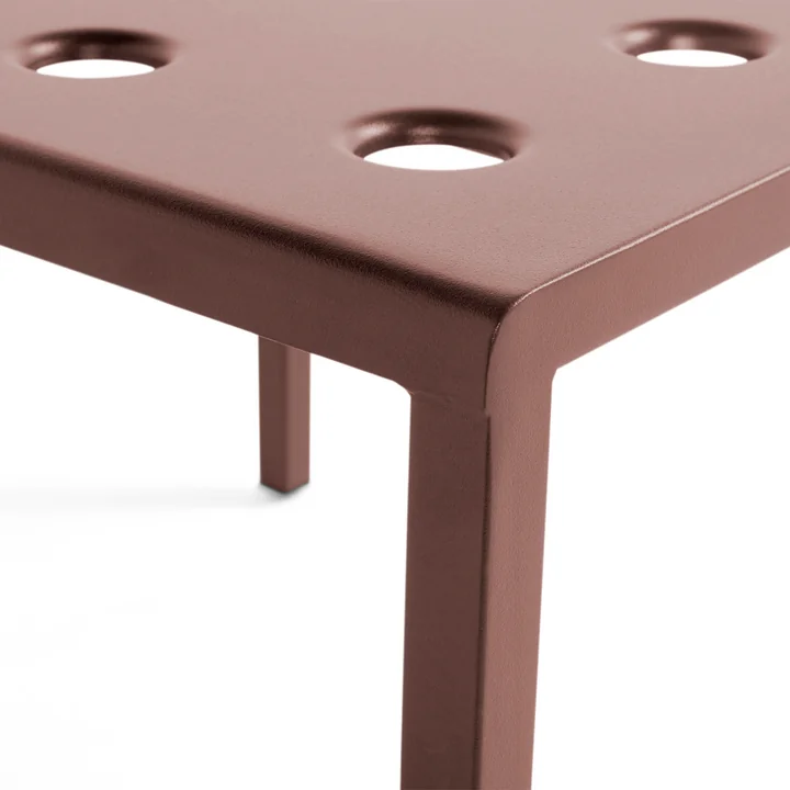 Balcony Bijzettafel van HAY