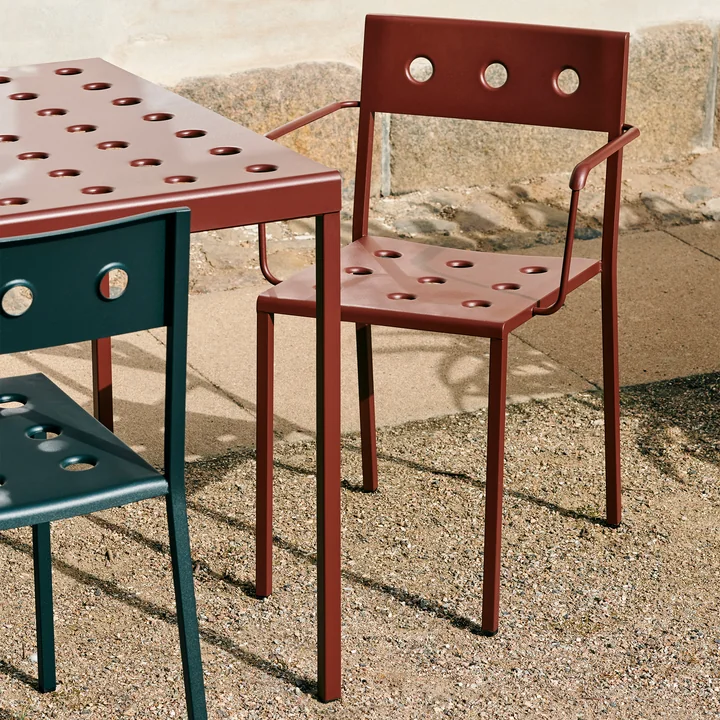 Balcony Fauteuil van HAY