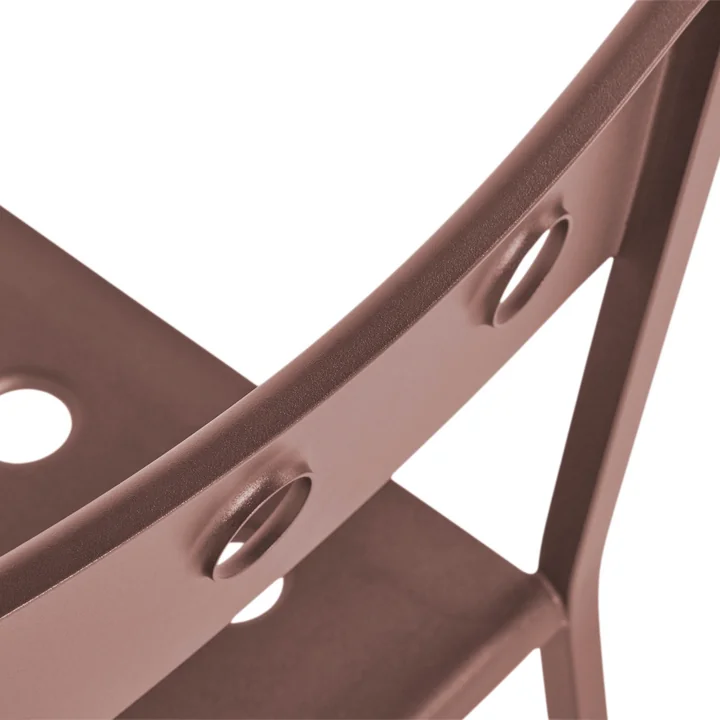 De Balcony stoel van HAY