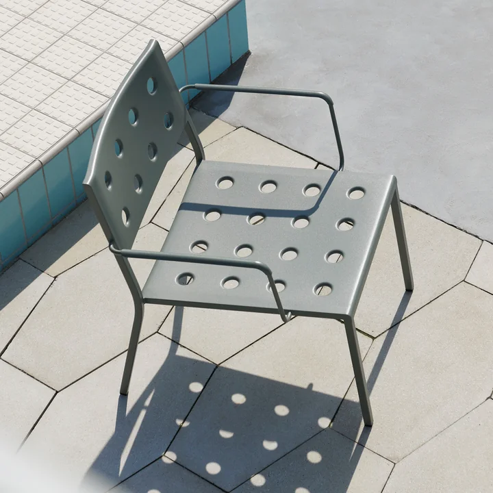 Balcony Lounge Fauteuil van HAY