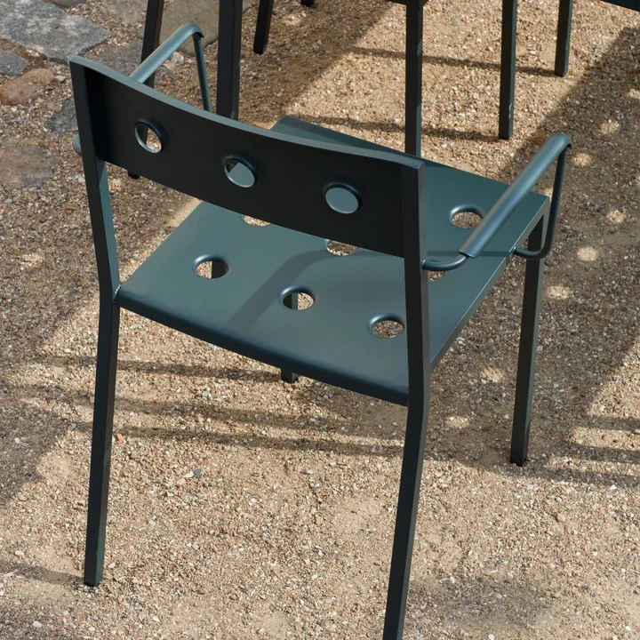 Balcony Fauteuil van HAY