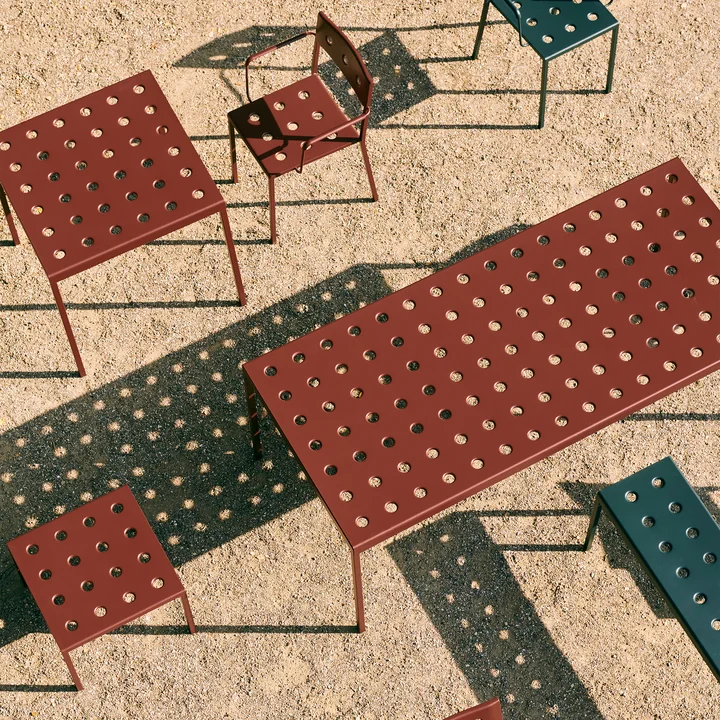 Balcony Collectie van HAY