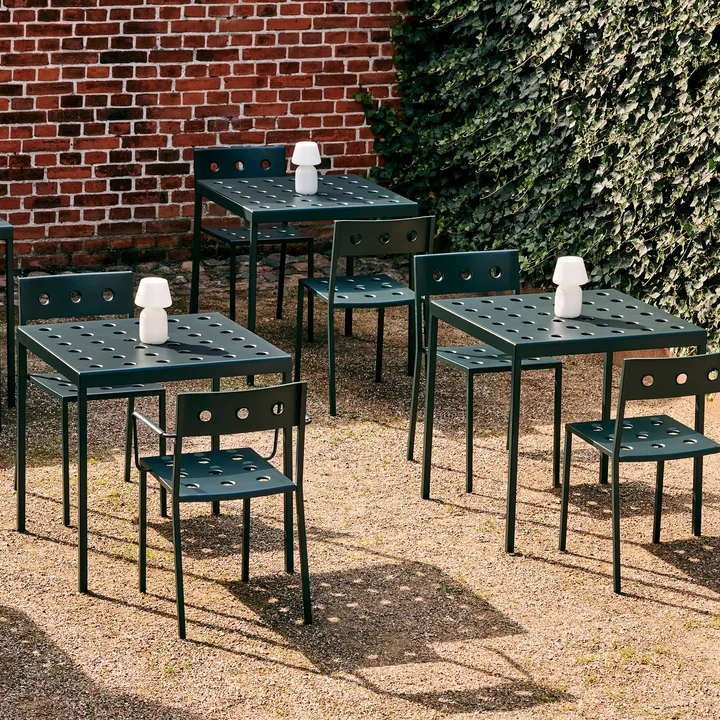 De Balcony collectie van HAY