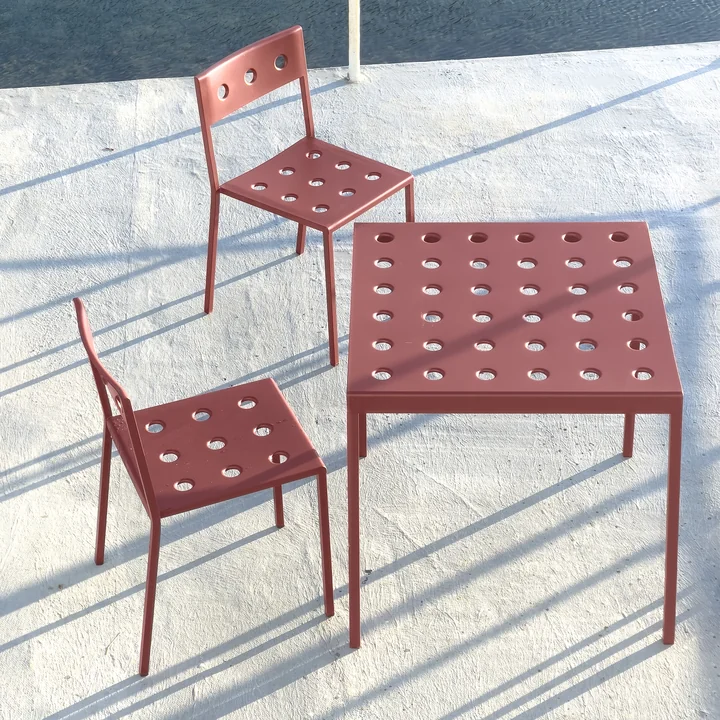 De Balcony collectie van HAY