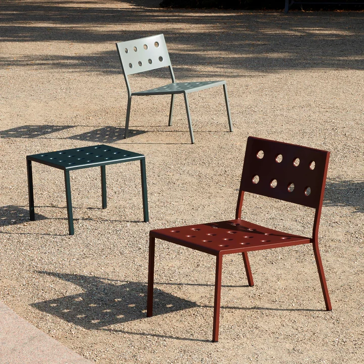 Balcony Collectie van HAY