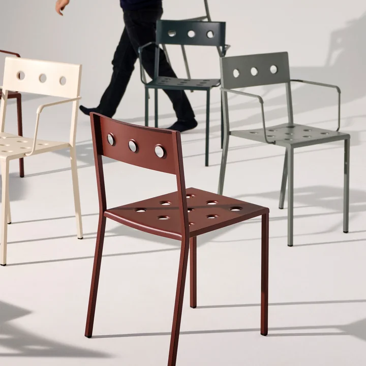 Balcony Collectie van HAY