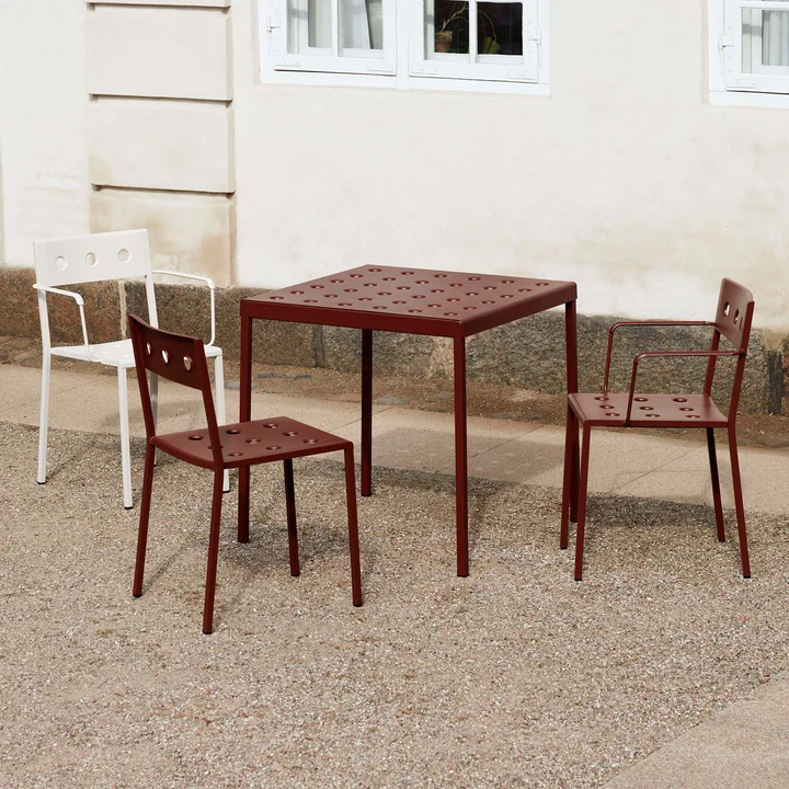 Balcony Collectie van HAY