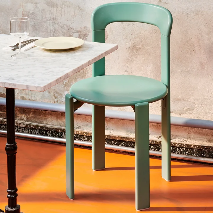 Rey Stoel, fall green van HAY