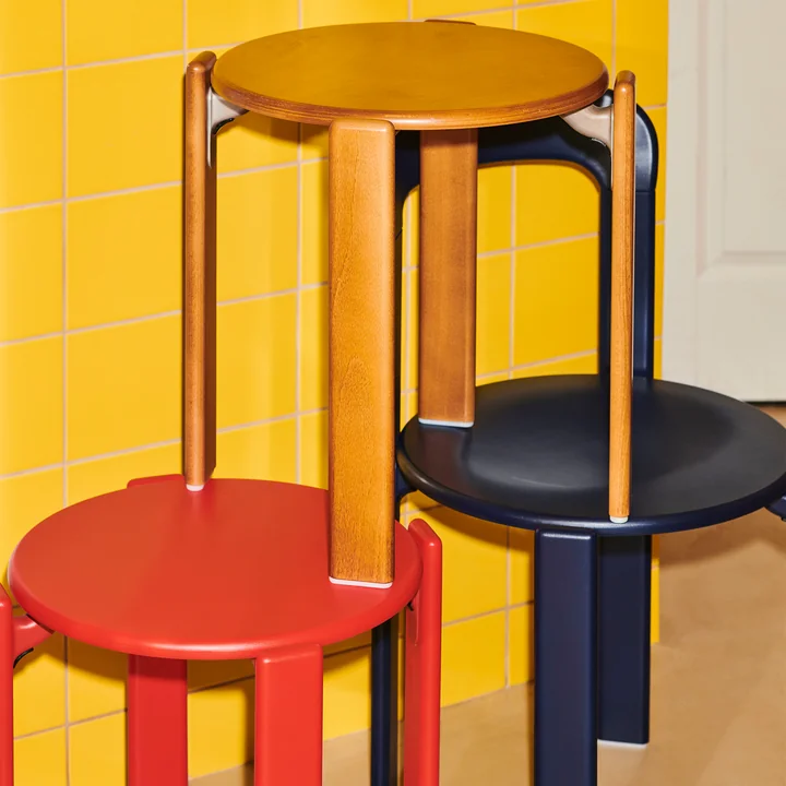 Rey Kruk, groep van HAY