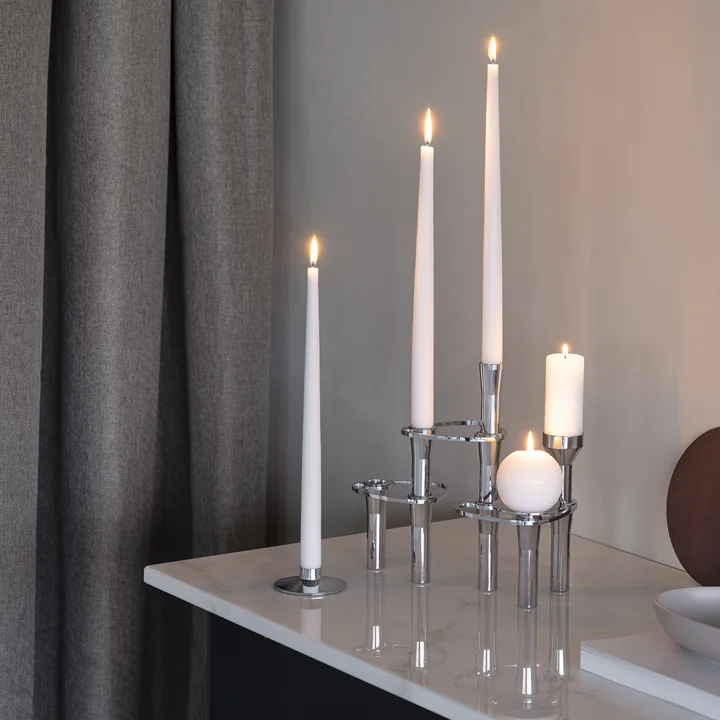 Lind DNA - Curve Kandelaar