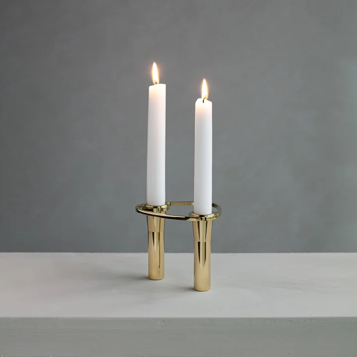 Lind DNA - Curve Kandelaar